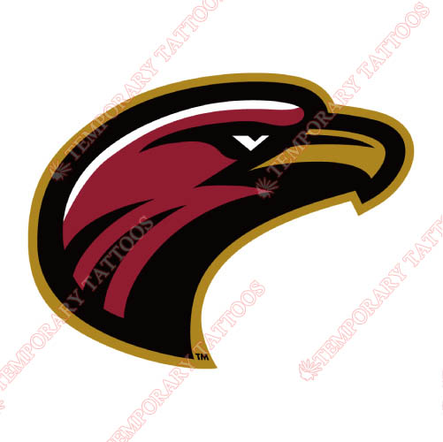 Louisiana Monroe Warhawks Customize Temporary Tattoos Stickers NO.4819
